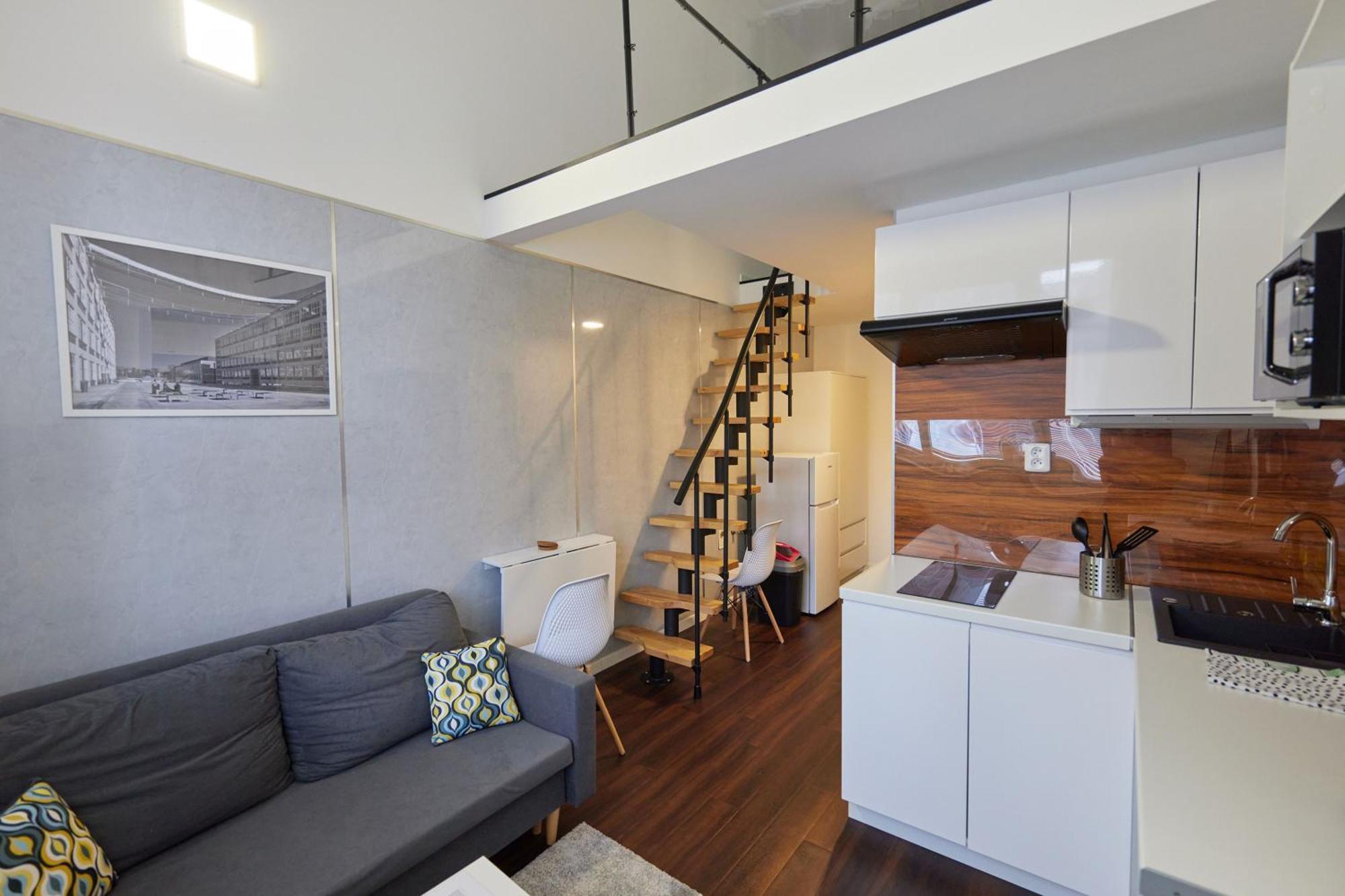 Block 96 Apartments Zlin Phòng bức ảnh