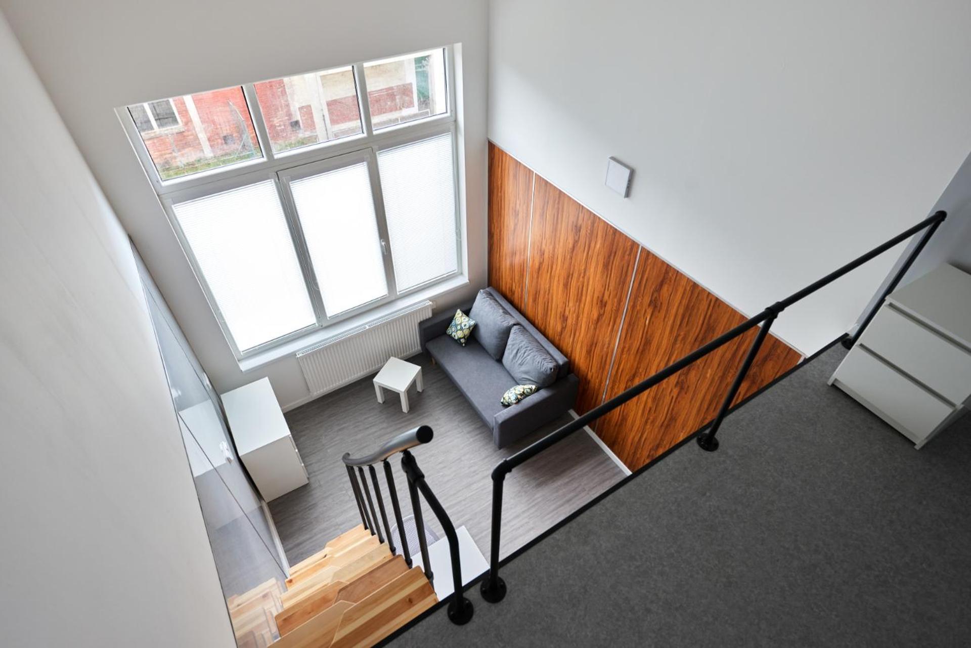 Block 96 Apartments Zlin Phòng bức ảnh