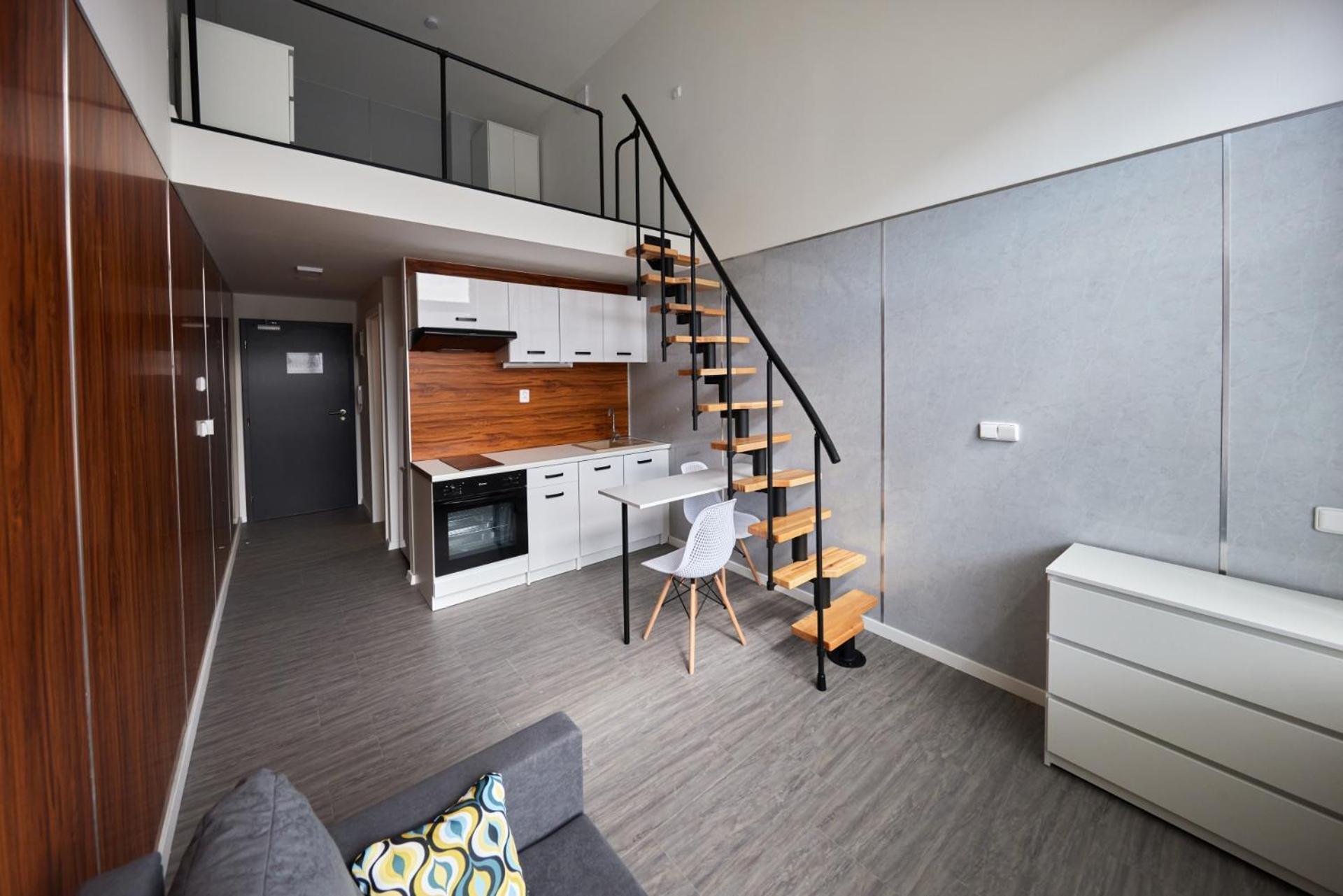 Block 96 Apartments Zlin Phòng bức ảnh