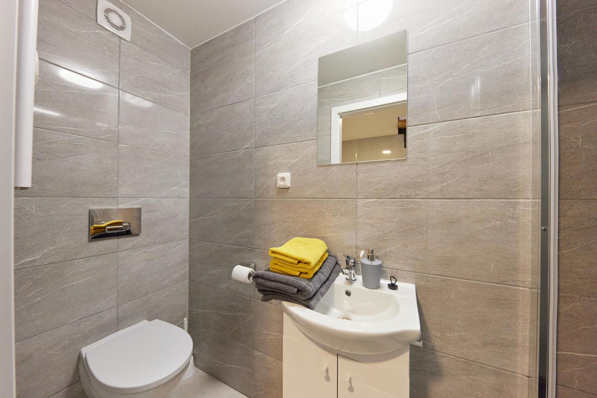 Block 96 Apartments Zlin Phòng bức ảnh
