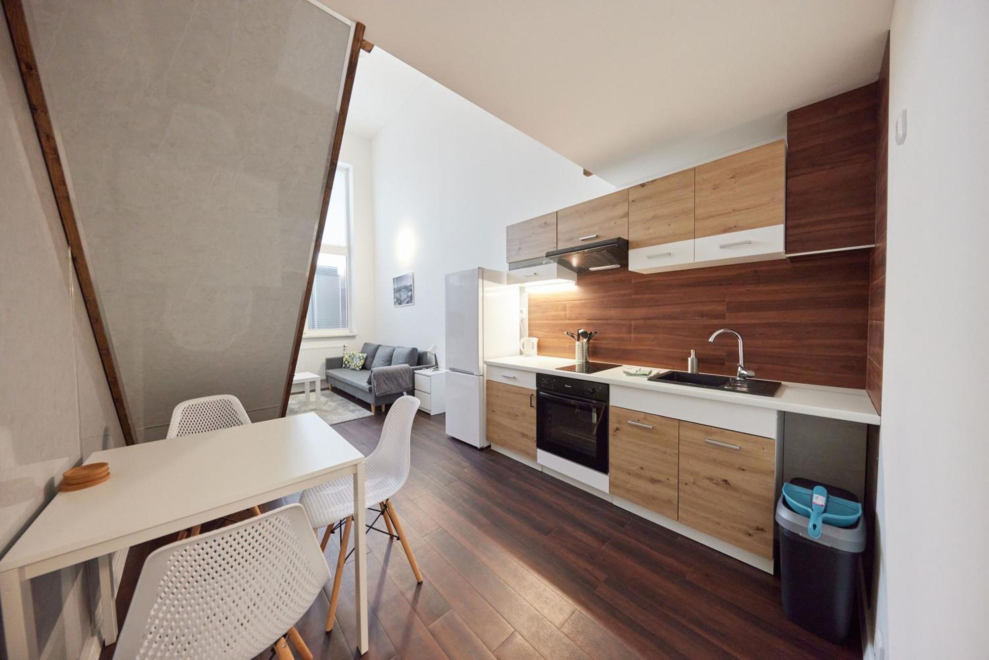 Block 96 Apartments Zlin Ngoại thất bức ảnh