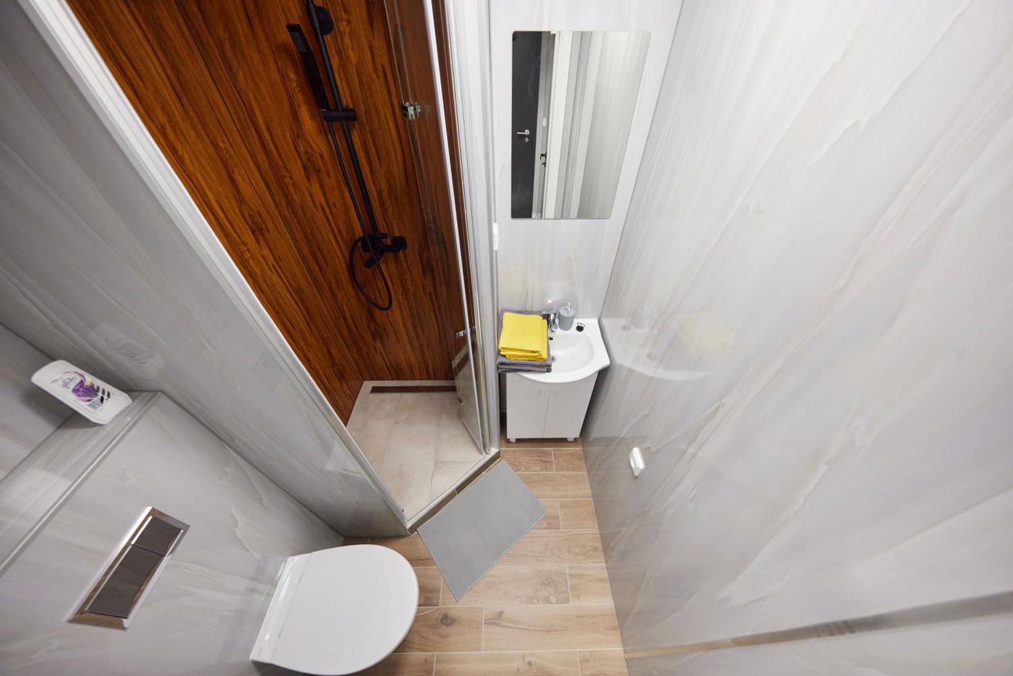 Block 96 Apartments Zlin Ngoại thất bức ảnh