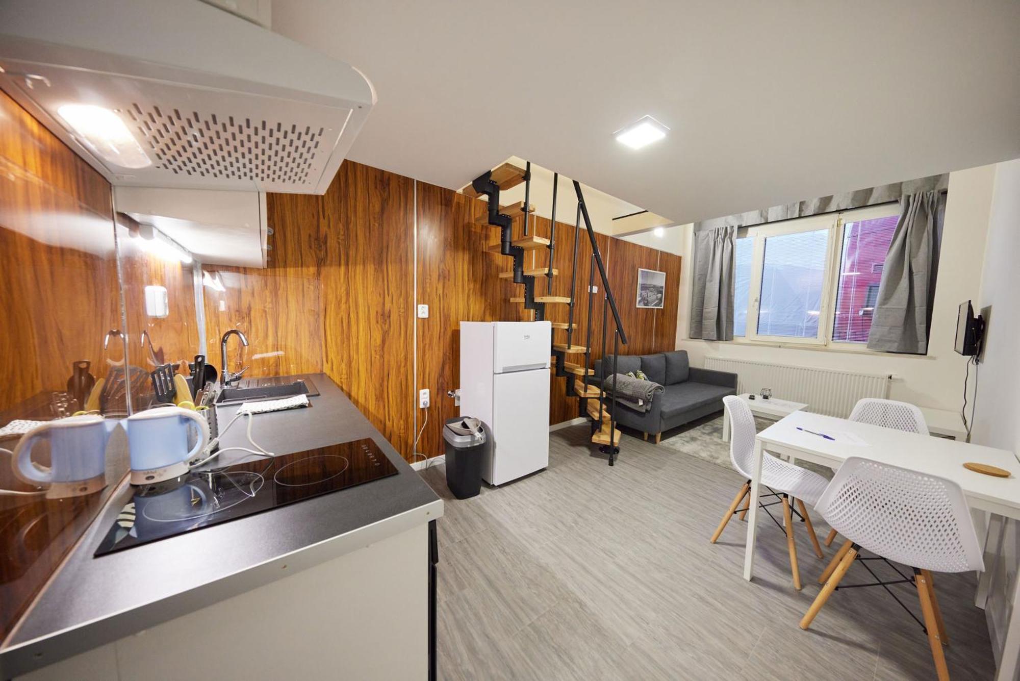 Block 96 Apartments Zlin Ngoại thất bức ảnh