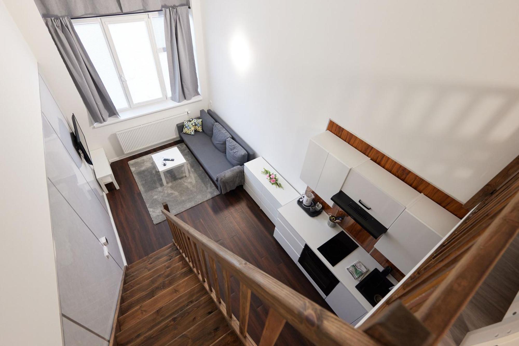 Block 96 Apartments Zlin Ngoại thất bức ảnh