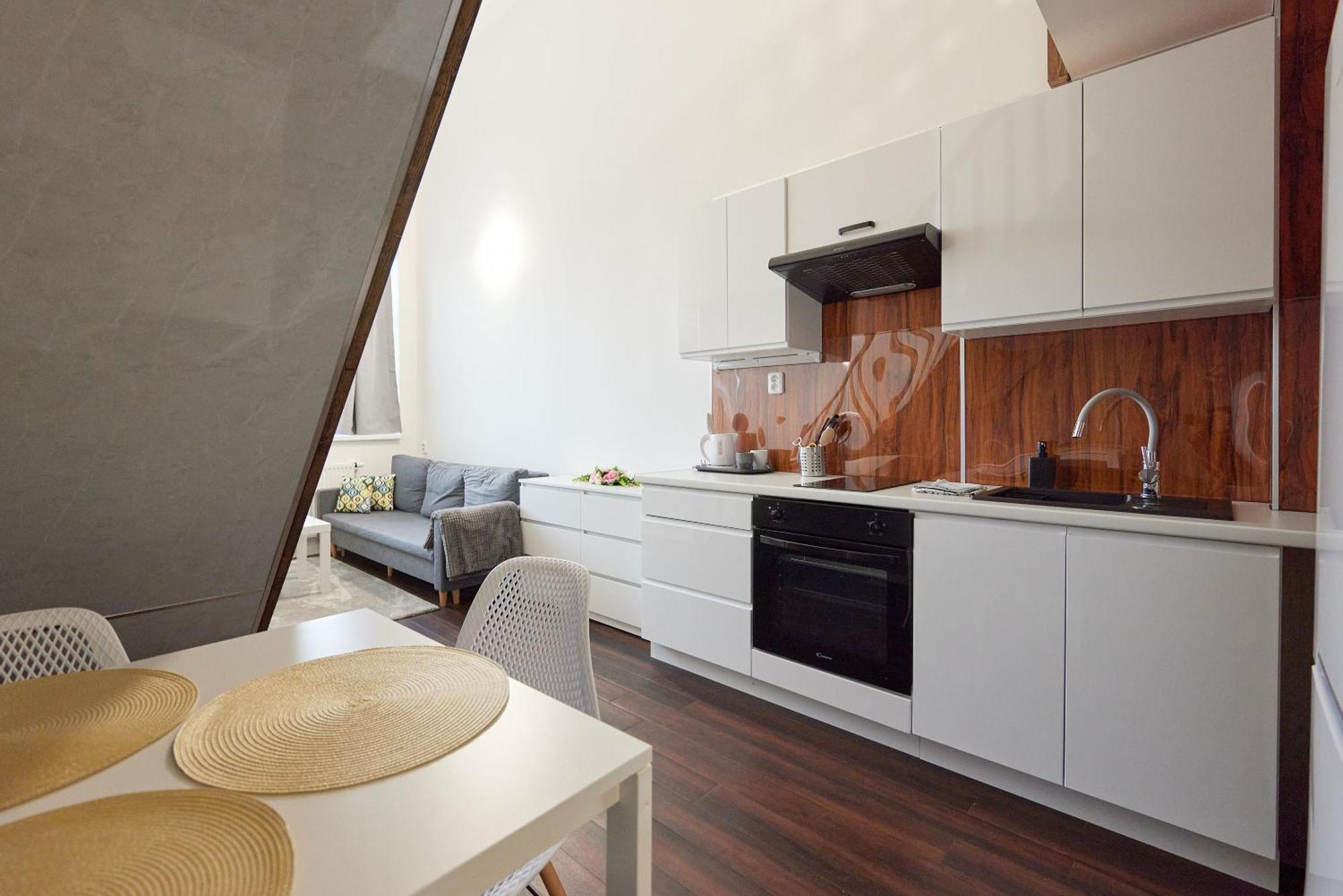 Block 96 Apartments Zlin Ngoại thất bức ảnh