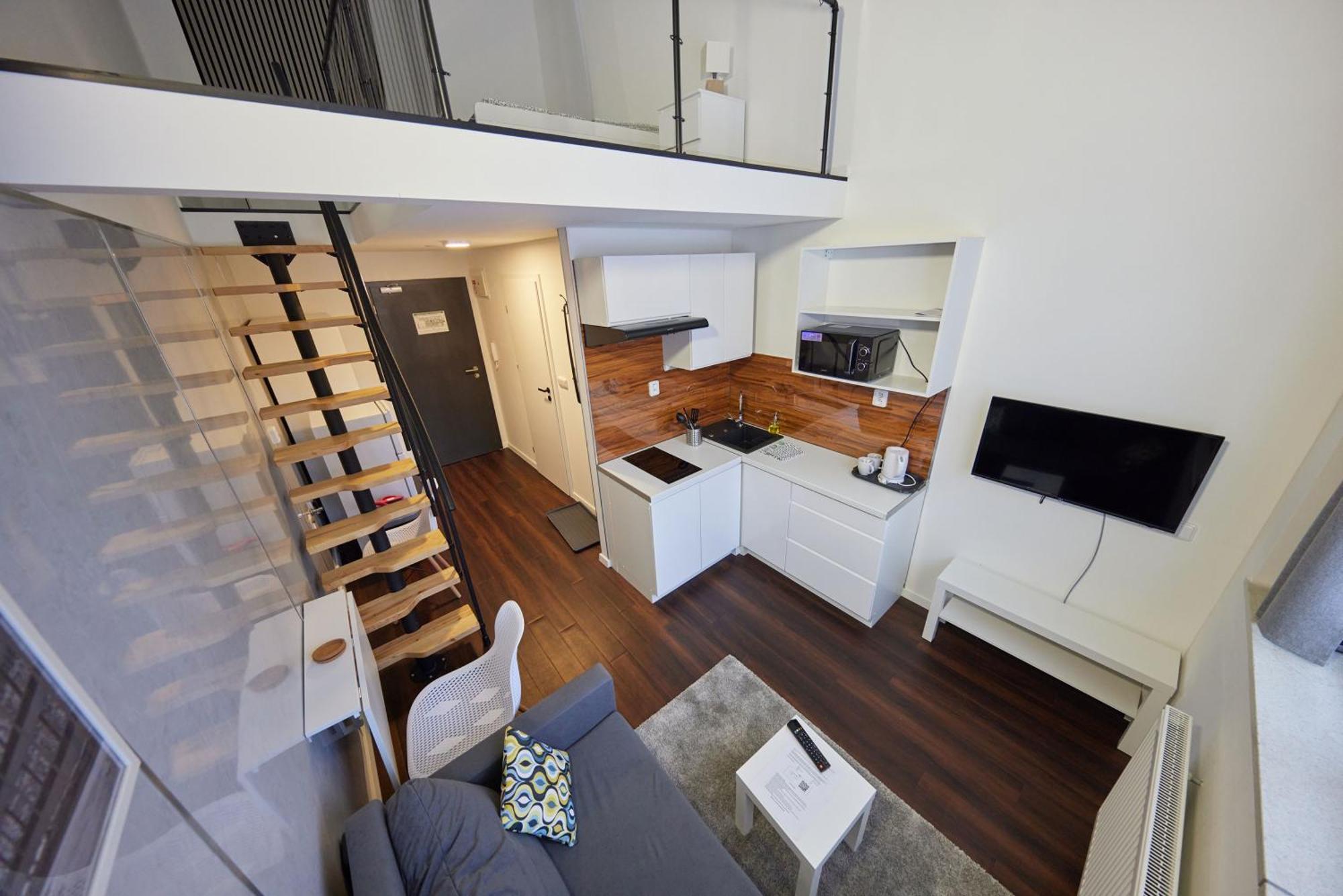 Block 96 Apartments Zlin Ngoại thất bức ảnh