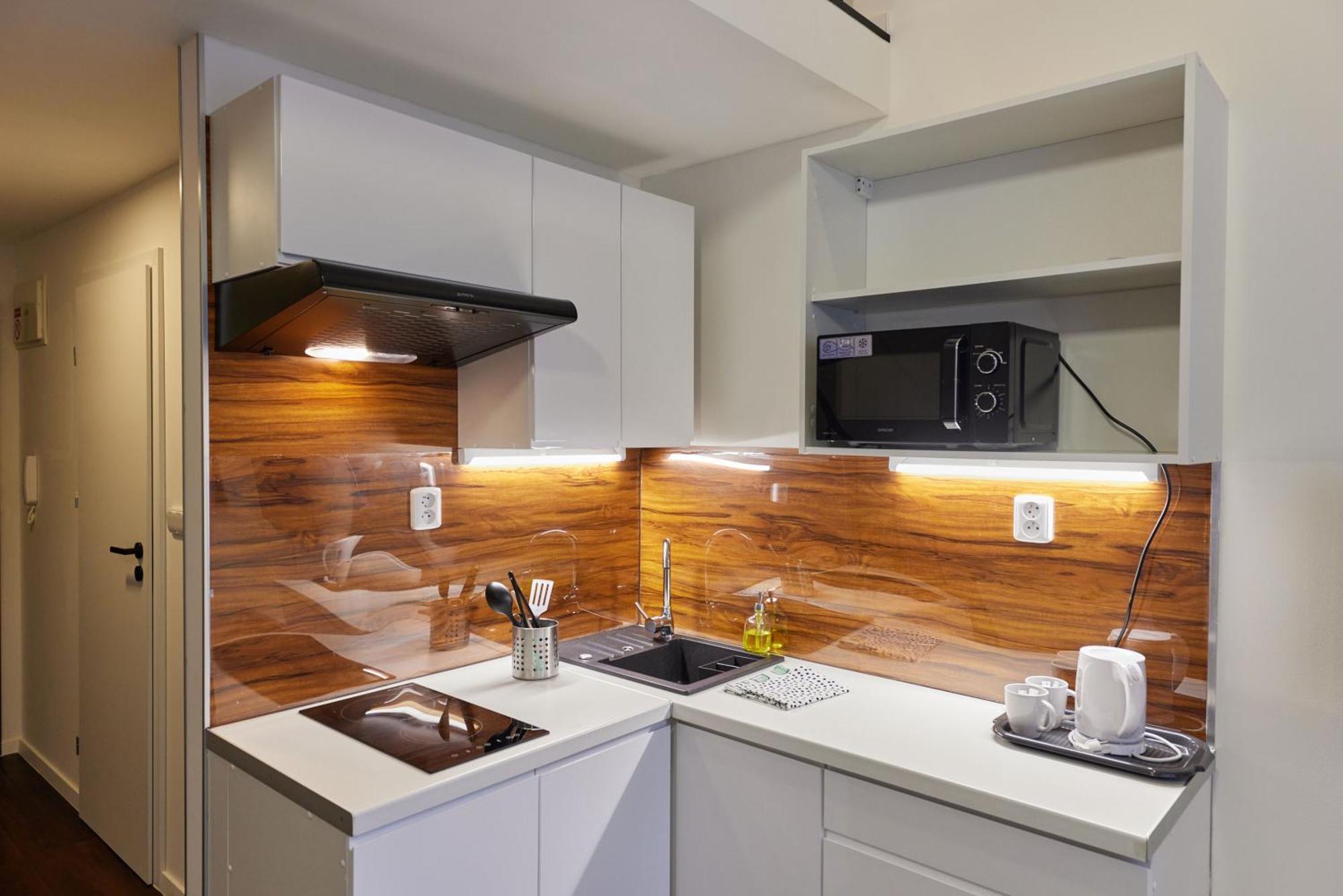 Block 96 Apartments Zlin Ngoại thất bức ảnh