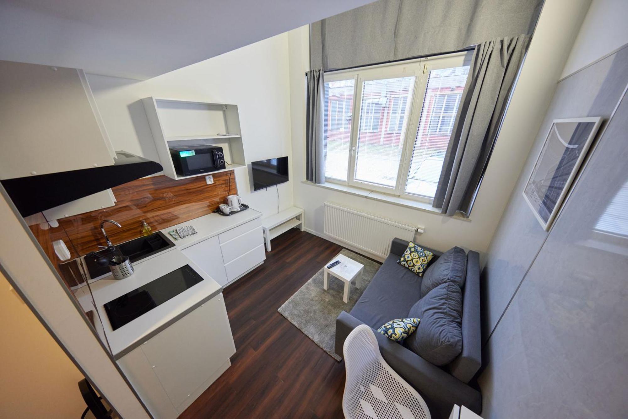 Block 96 Apartments Zlin Ngoại thất bức ảnh