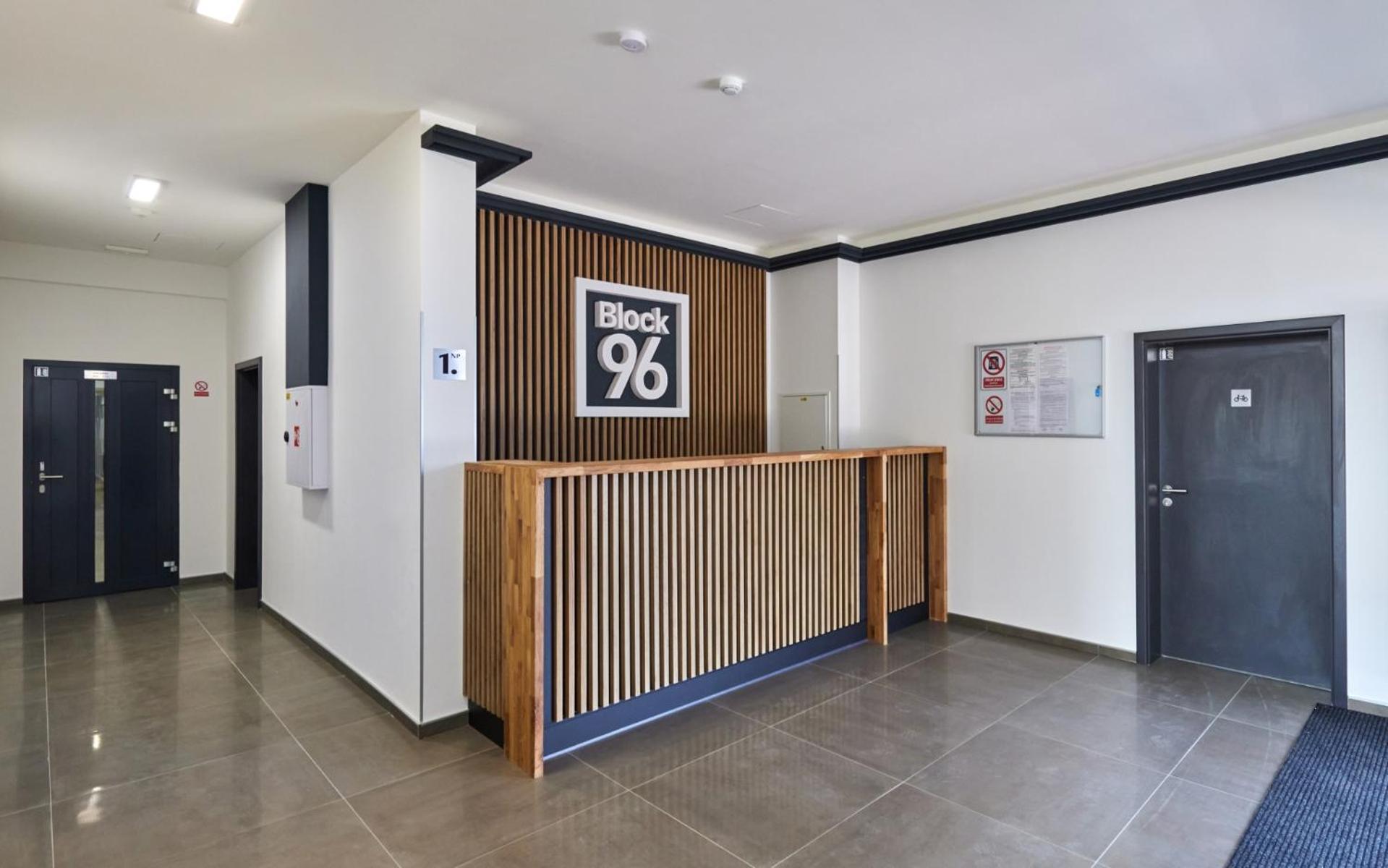 Block 96 Apartments Zlin Ngoại thất bức ảnh